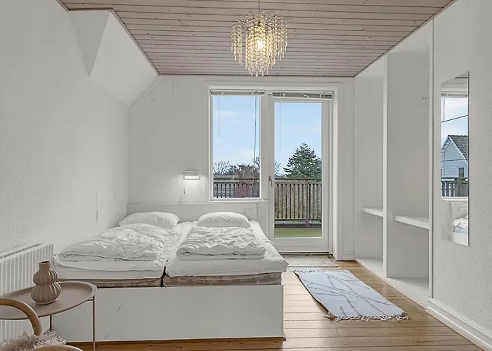 Hanni - 600m From The Sea By Interhome Bagenkop