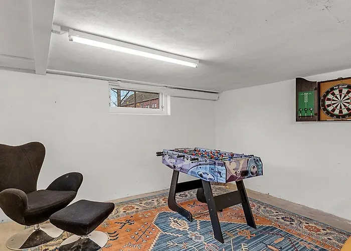 Hanni - 600m From The Sea By Interhome Сasa de vacaciones *