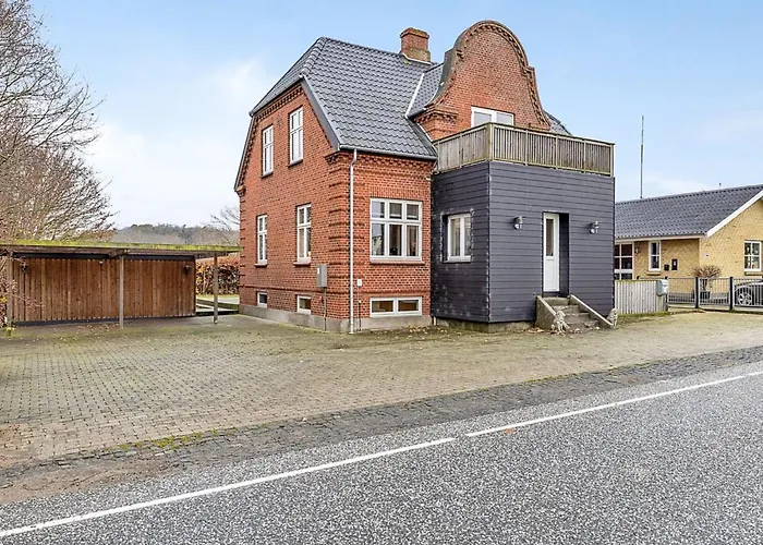 Hanni - 600m From The Sea By Interhome Сasa de vacaciones Bagenkop